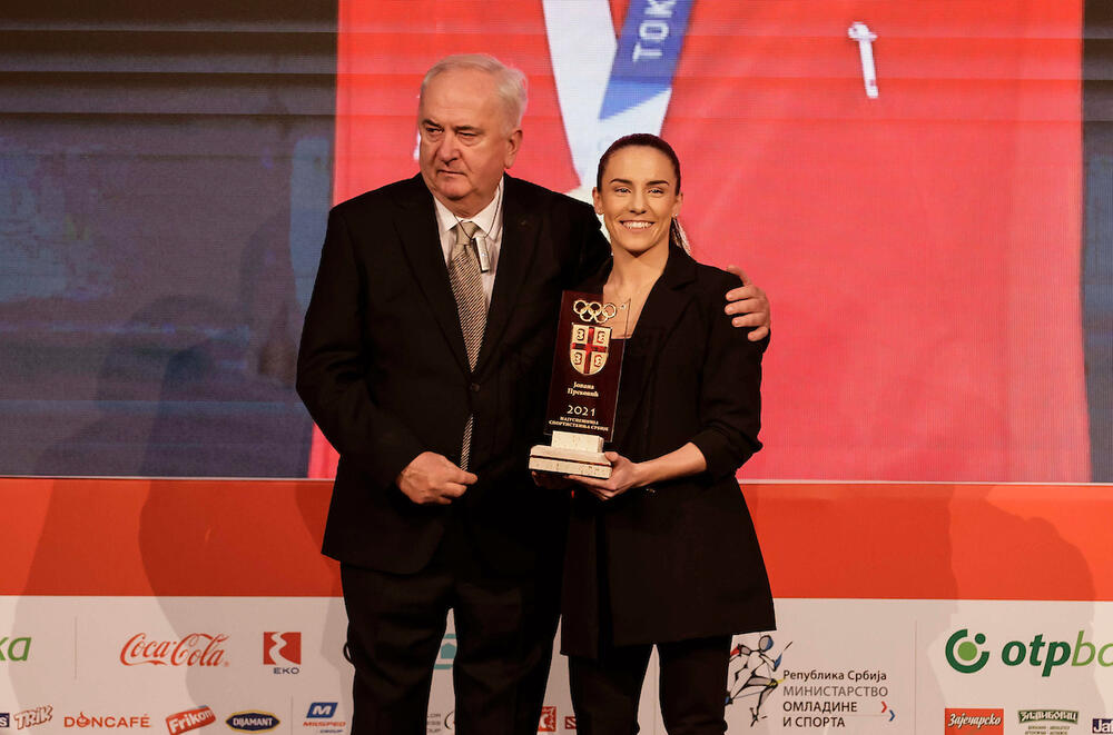 Olimpijski komitet Srbije