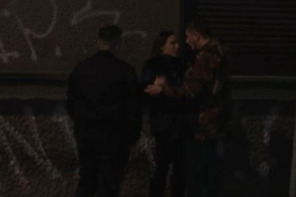 MISICA IZVREĐALA SVOG DEČKA: "Ološ i striper nije moj nivo", NASRNULA fizički na njega!