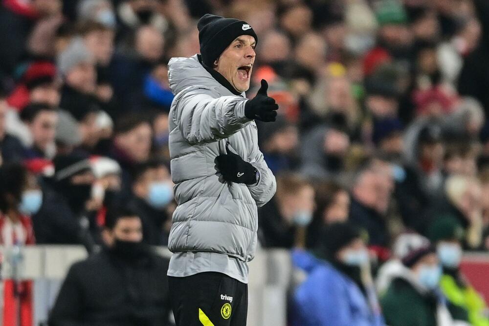 TUHEL I PORED POBEDE VIDNO UZNEMIREN: Niko nas ništa ne pita, teraju nas da igramo sve vreme!