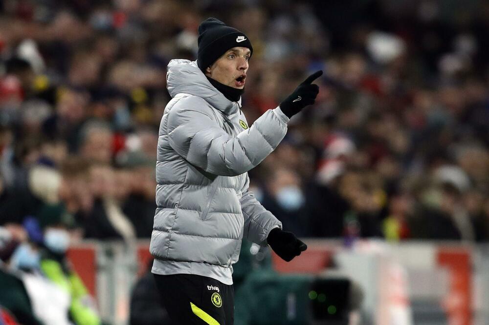 OPASNI VIRUS NE MIRUJE: Tuhel mora u samoizolaciju, ne sedi na klupi svog tima protiv Plimuta! (FOTO)