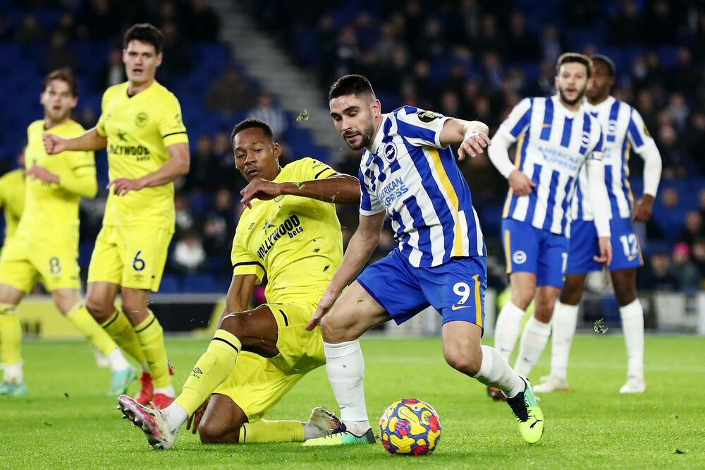 KOMPLETIRAN EFIKASAN DAN U PREMIJER LIGI: Brajton stigao do dugo čekane pobede (FOTO)
