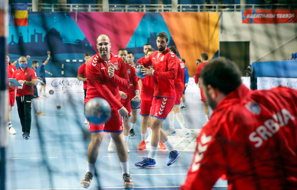 Muška rukometna reprezentacija