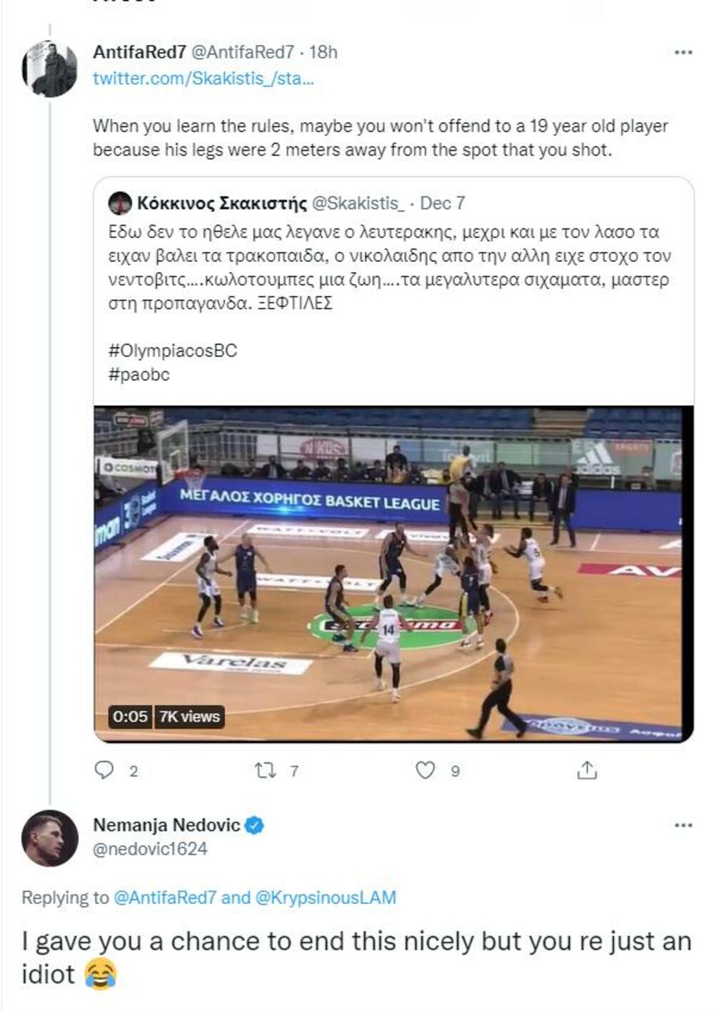 Nemanja Nedović