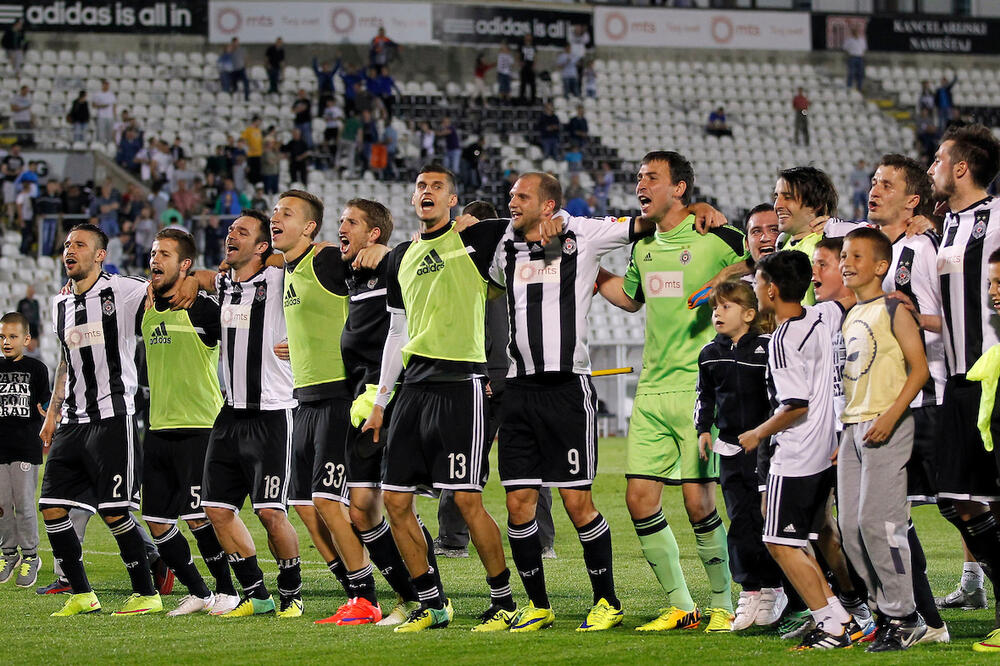 VAŽIO ZA PARTIZANOVOG BISERA, STIGAO I DO ATLETIKO MADRIDA - A ONDA SUNOVRAT: Srpski napadač potpisuje za Đurgarden