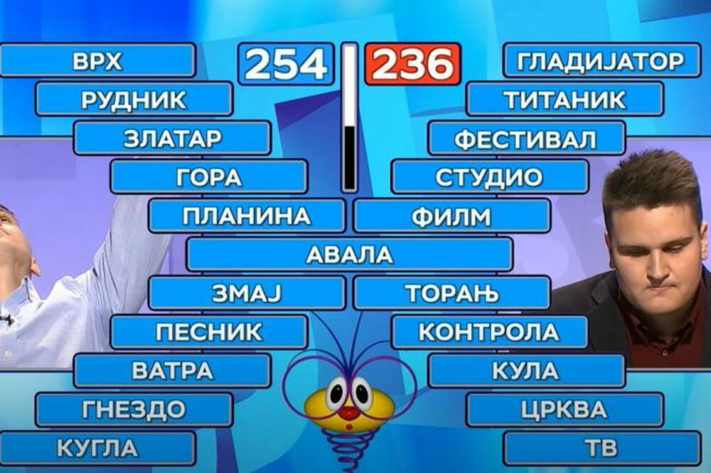 NEIZVESNA SITUACIJA DO SAMOG KRAJA U SLAGALICI: Poslednja igra donela POBEDNIKA, HIT! (VIDEO)