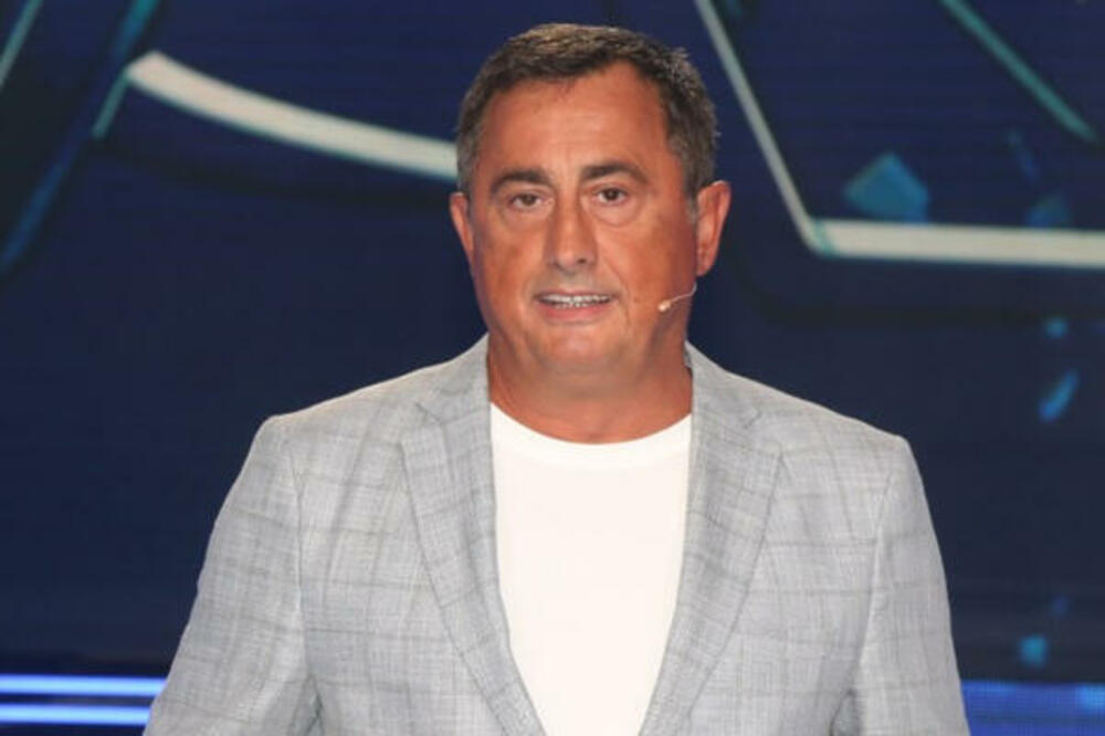 Takmičar se zamerio Voji Nedeljkoviću u Zvezdama Granda: Voditelj ga sasekao, pamtiće reči ceo život