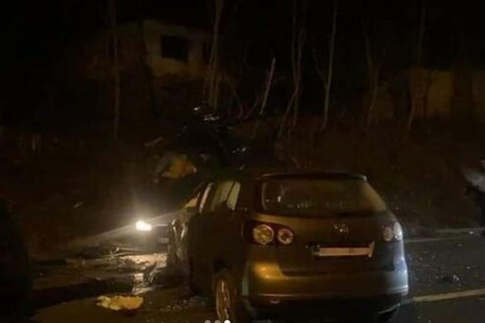 TEŠKA NESREĆA NA KOSOVU: Poginuo dečak!