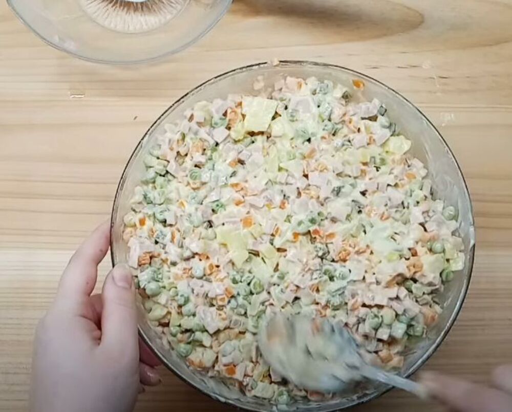 Ruska salata