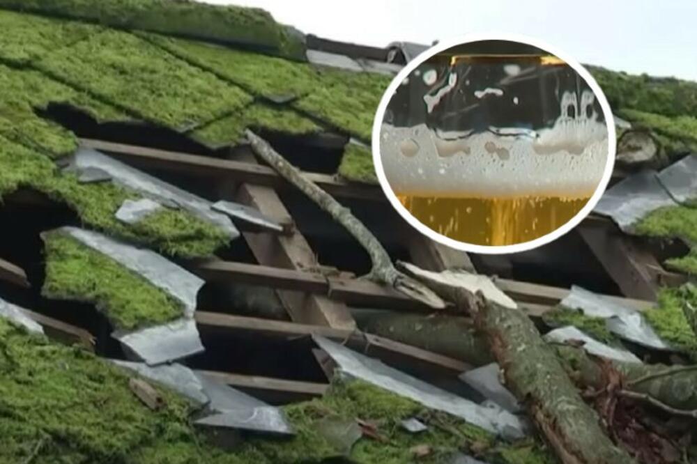 OVE MONAHINJE SU PRAVO ČUDO! Proivele su svoje PIVO, izgleda NEVEROVATNO (VIDEO)