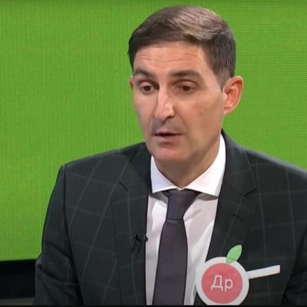 RAZARA NAŠE ORGANE, A NE VIDI SE! Upozorenje doktora Čubrila za Srbe - odmah uzmite METAR, NEMA ŠALE SA OVIM