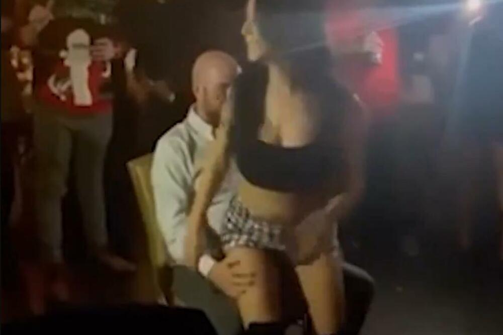 Evo ko je POLICAJKA sa vrelog snimka: Ime joj je Vera i ne staje dok ne dobije šta želi (FOTO)