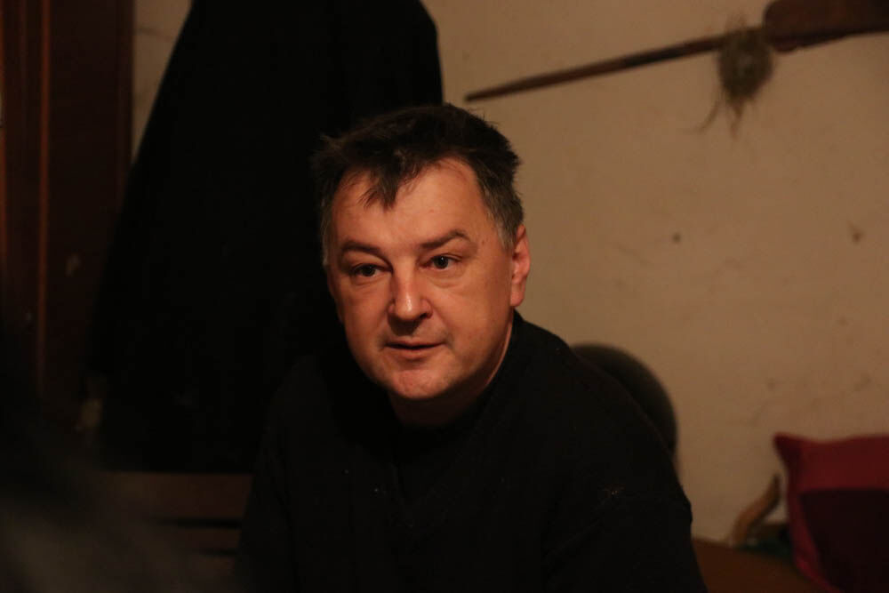 Apel za pomoć, Golub Stevanovic