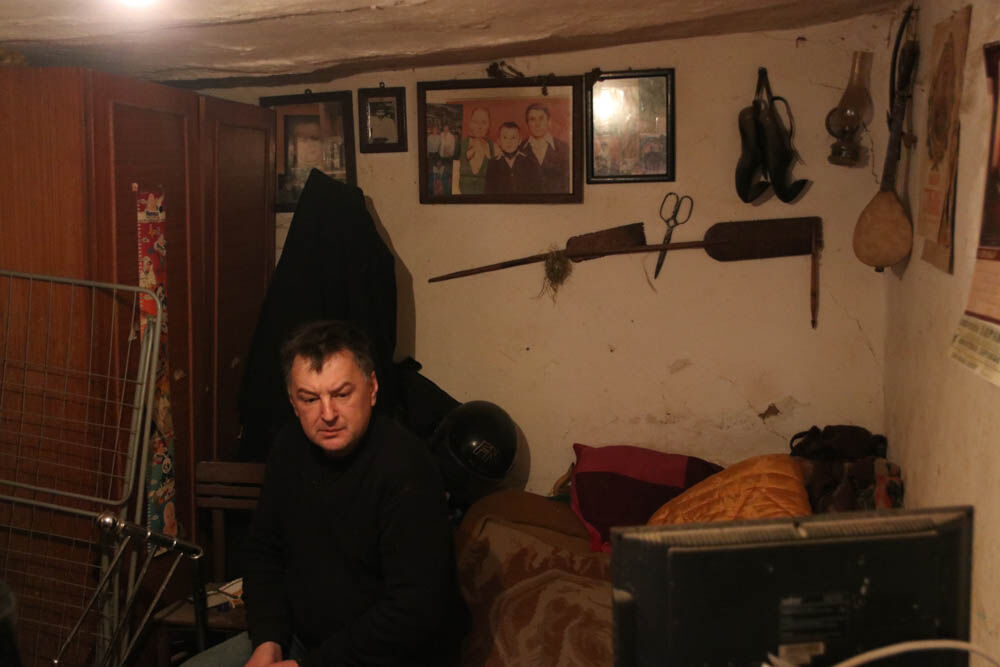 Apel za pomoć, Golub Stevanovic