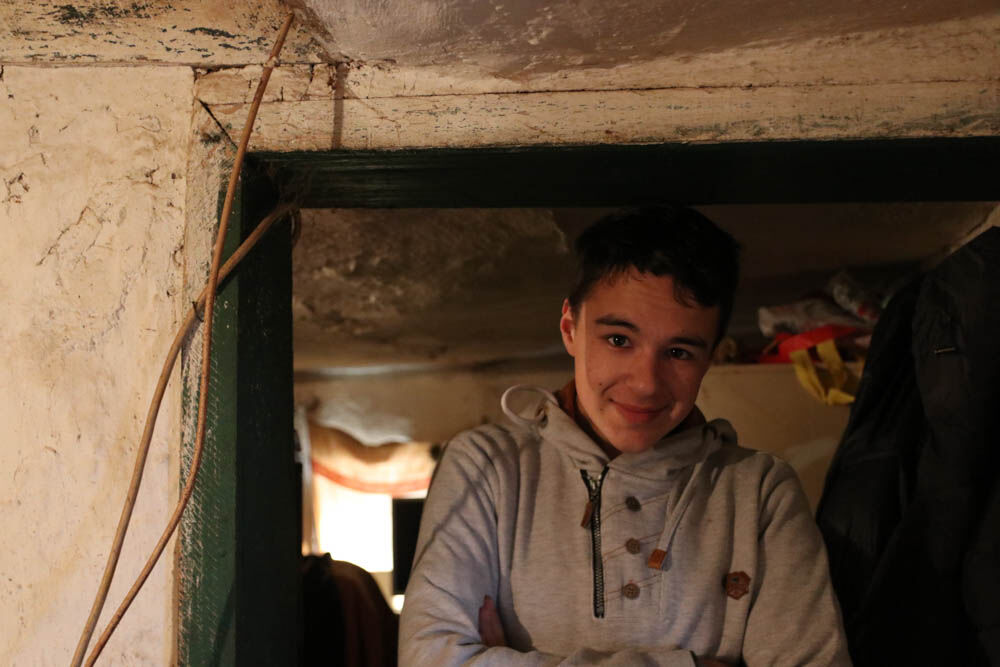 Apel za pomoć, Golub Stevanovic