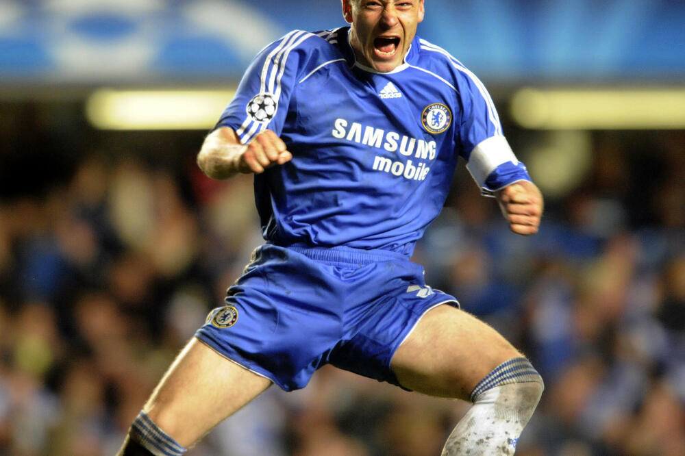 DŽON TERI PONOVO U ČELSIJU: Totalno drugačiji posao od onog u kome smo ga do sada gledali!