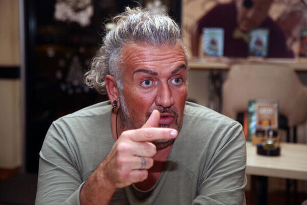 Dragan Marinković Maca