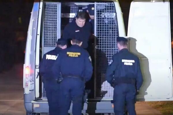 30 GODINA ZATVORA ZA MONSTRUMA: Potvrđena presuda za HRVATA koji je bacio četvoro svoje dece s balkona! (VIDEO)