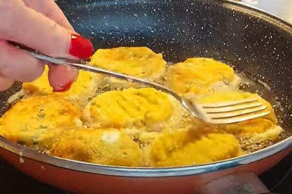 PRŽENICE OD KROMPIRA SVE JUGOSLOVENSKE BAKE SU PRAVILE ZA VEČERU: Samo ovako vam NEĆE UPITI ulje (RECEPT)