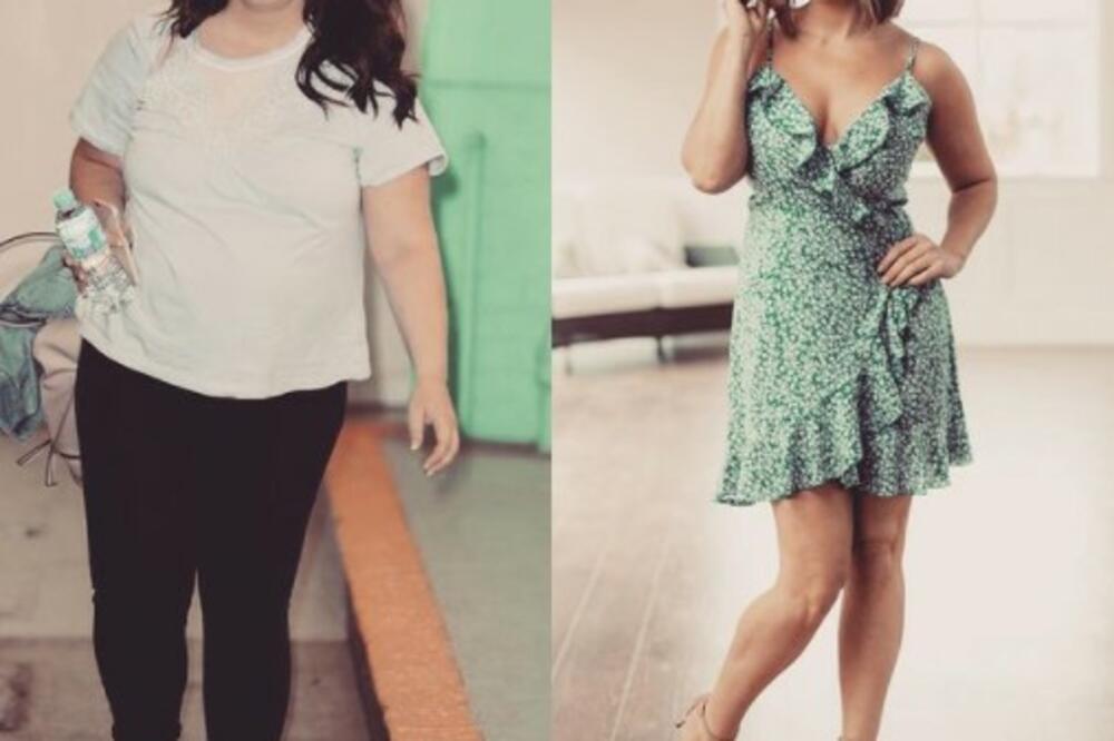 SMRŠALA JE 57 KILOGRAMA, PA POKAZALA ZGODNO TELO U PROVOKATIVNOM IZDANJU: Rijaliti zvezda se OPERISALA! (FOTO)