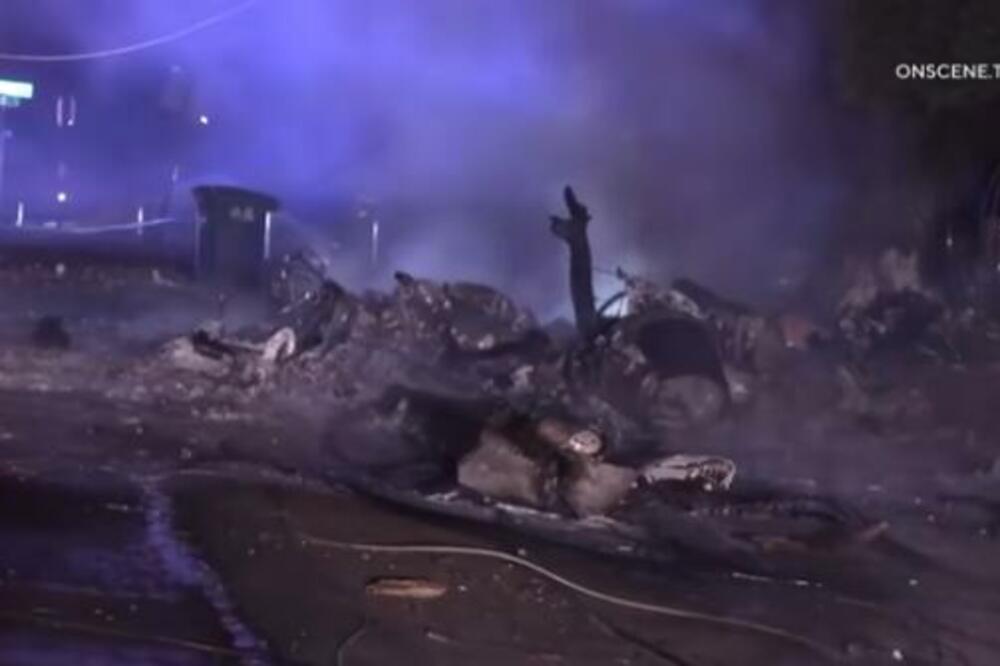 Drama u Alpima, srušio se avion u blizini granice! U toku je hitna potraga za preživelima