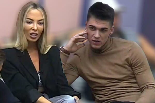 SAMO ŠTO JE ZAKORAČILA U BAR VEĆ JE UŠLA U KLINČ SA VOĐOM: Nova učesnica Ksenija posejala strah, PAZITE JE SE!