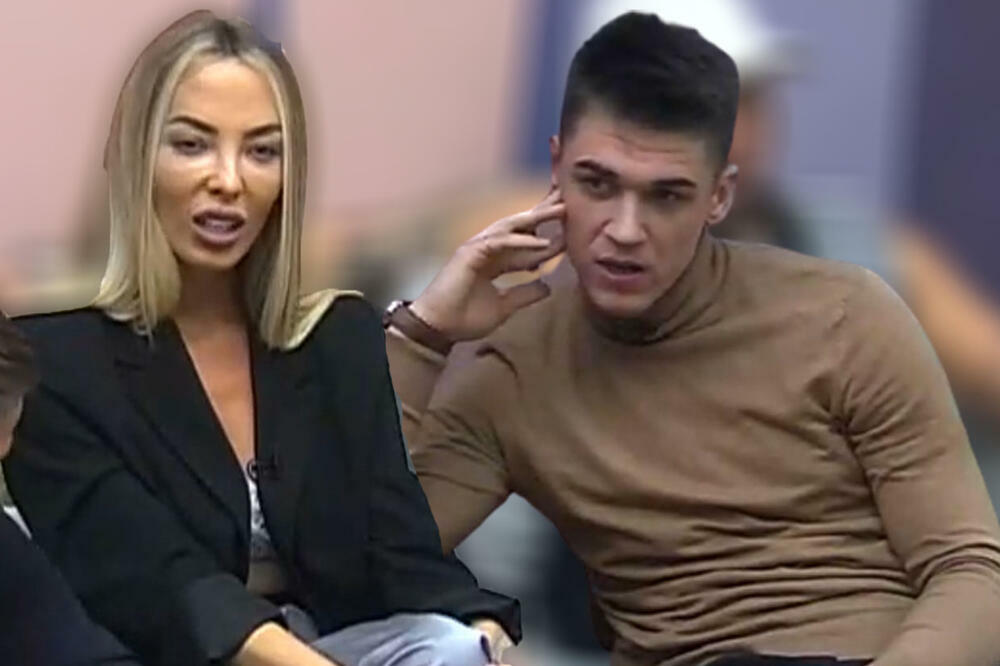 SAMO ŠTO JE ZAKORAČILA U BAR VEĆ JE UŠLA U KLINČ SA VOĐOM: Nova učesnica Ksenija posejala strah, PAZITE JE SE!