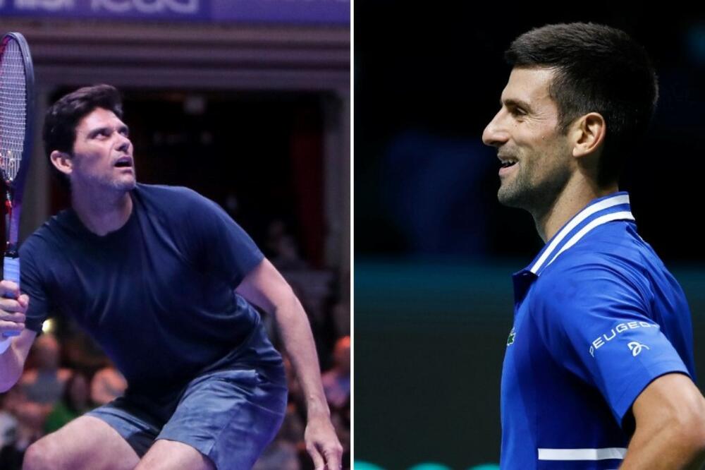 LEGENDARNI AUSTRALIJSKI TENISER GOVORIO O NOVAKU: On je kao životinja kada se igra na tri dobijena seta!