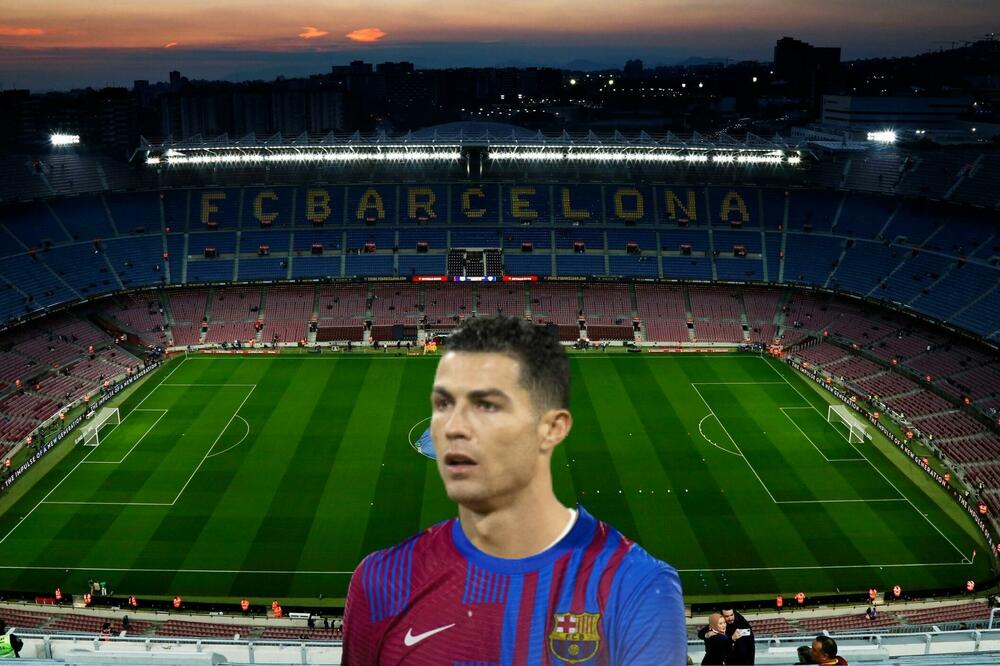 ISPRAVKA: Ronaldo se nije ponudio Barseloni