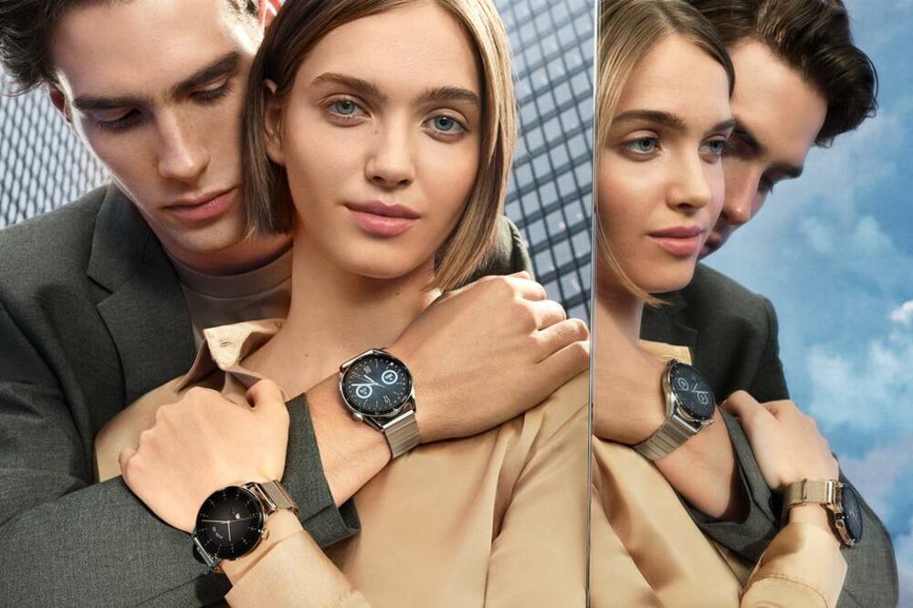 Predstavljamo vam Huawei Watch GT 3: Promenite navike i vežbajte sa stilom