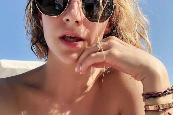 JAVNI POSAO, BRAK SA POZNATIM KOŠARKAŠEM, SESTRA JOJ JELENA ĐOKOVIĆ! (FOTO)