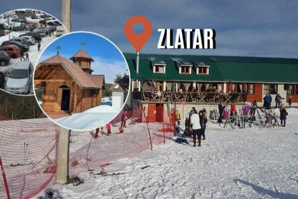 ZLATAR PREBUKIRAN ZA PRAZNIKE: Preko 90 odsto kapaciteta popunjeno, OVE STVARI najviše privlače SRBE! (FOTO)