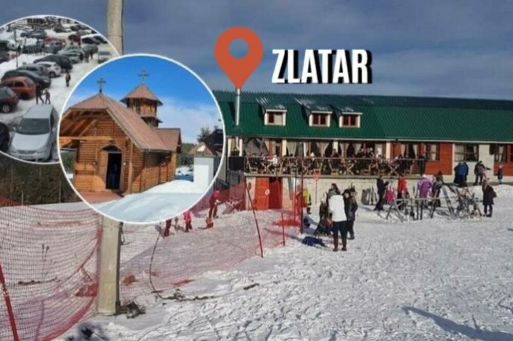 ZLATAR PREBUKIRAN ZA PRAZNIKE: Preko 90 odsto kapaciteta popunjeno, OVE STVARI najviše privlače SRBE! (FOTO)