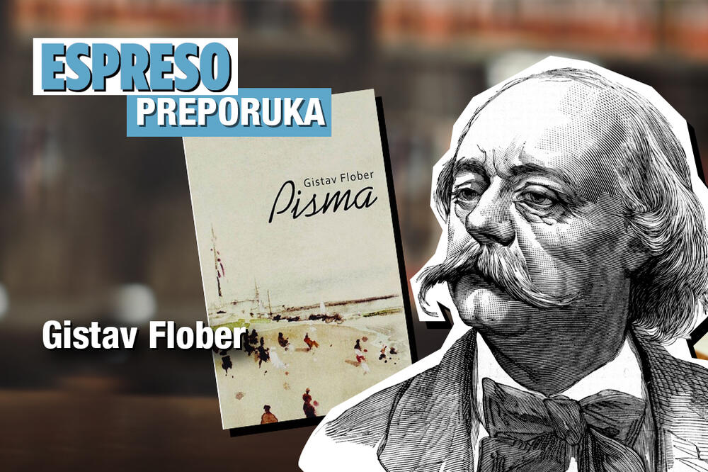ESPRESO PREPORUKA ZA ČITANJE: Ne čitajte kao deca i ambiciozni ljudi, čitajte da biste živeli - PISMA!