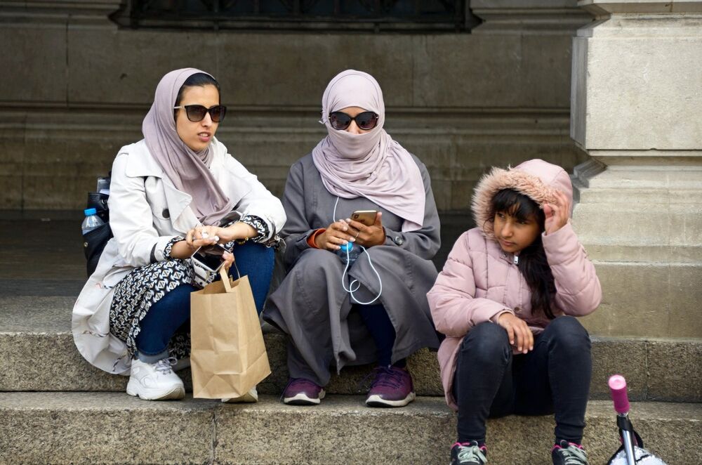 Žene sa hidžabom