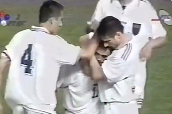 DAN KADA JE PALA ARGENTINA PREDVOĐENA PRGAVIM SIMEONEOM! Da li može i na Mundijalu OVAKO?! (foto/video)