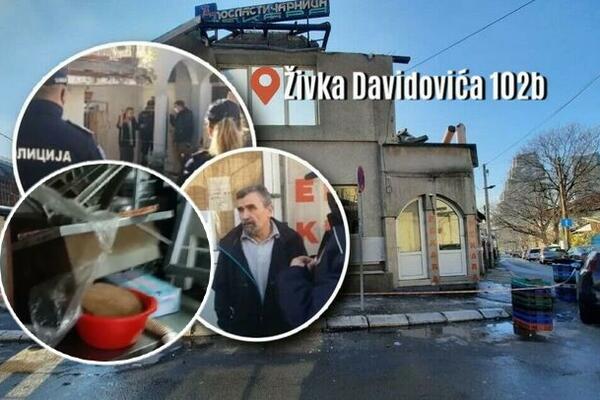 DRAGANOVA STRAŠNA SUDBINA! Čovek koji je izbačen iz DOMA od strane IZVRŠITELJA došao po STVARI pred PRAZNIKE! VIDEO