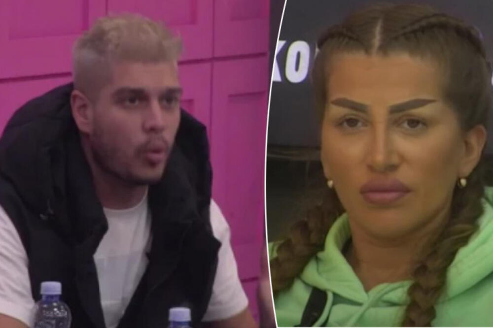 DALILA SE IZ STRAHA POMIRILA SA DEJANOM JER NE ŽELI DA GA NOSI NA DUŠI! "Neće dugo ona moći, sve će odjednom PUĆI"