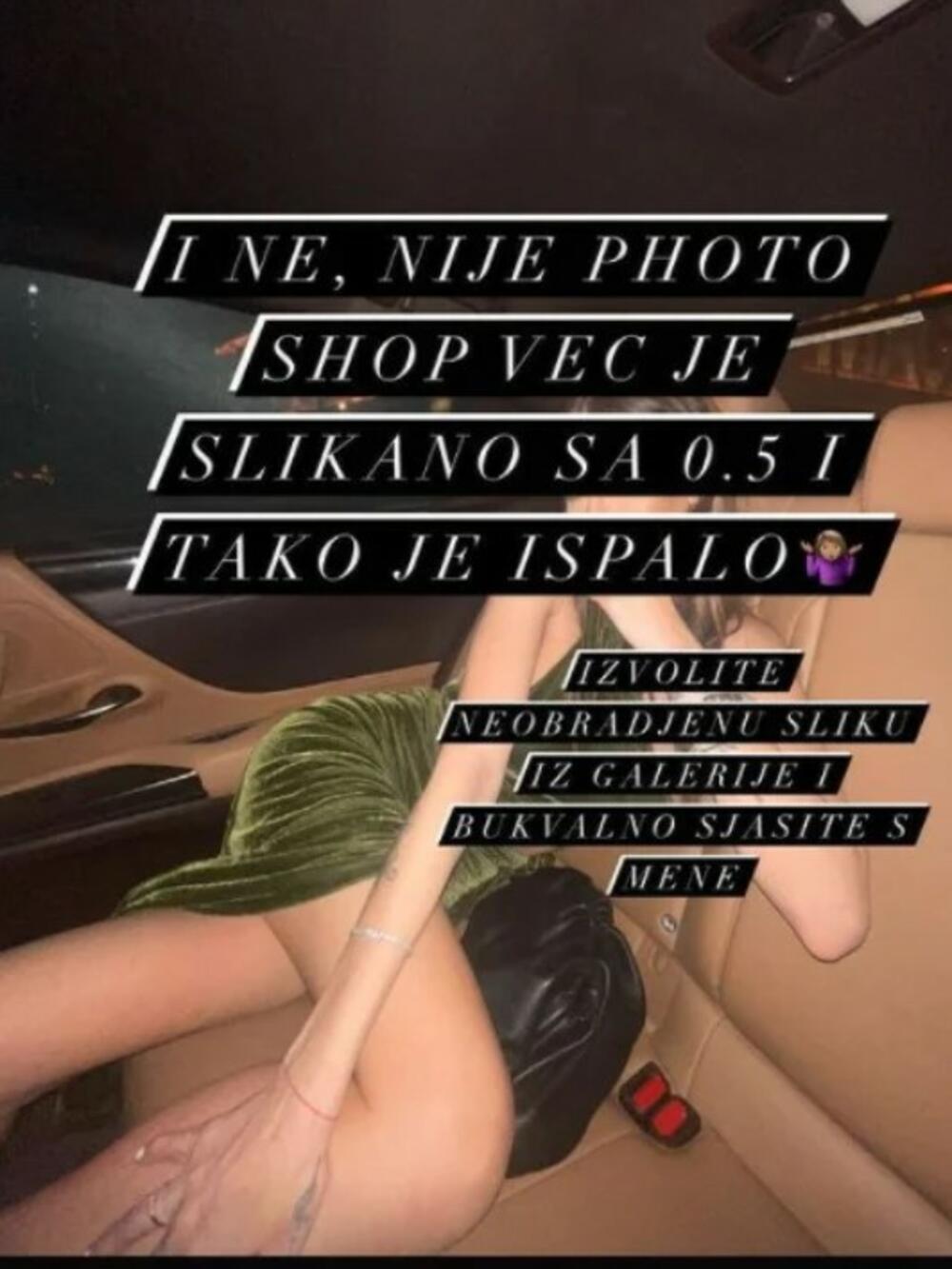 Zorana Jovanović Zorannah