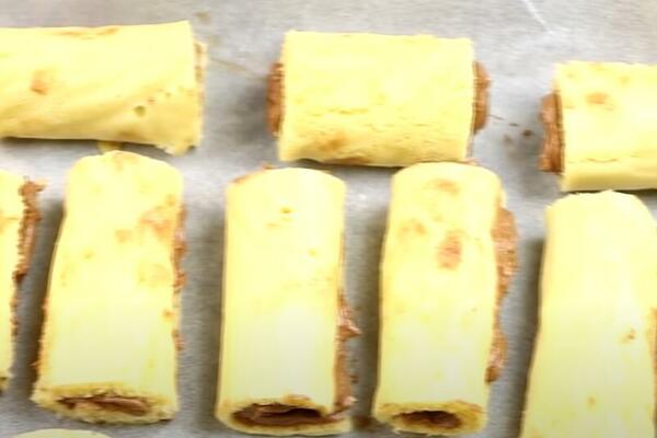 ČUPAVCI NA MALO DRUGAČIJI NAČIN: Ukus je JOŠ BOLJI, a UVALJAJTE ih i u JOŠ 1 SASTOJAK pored KOKOSA (RECEPT)