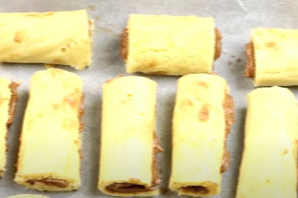 ČUPAVCI NA MALO DRUGAČIJI NAČIN: Ukus je JOŠ BOLJI, a UVALJAJTE ih i u JOŠ 1 SASTOJAK pored KOKOSA (RECEPT)