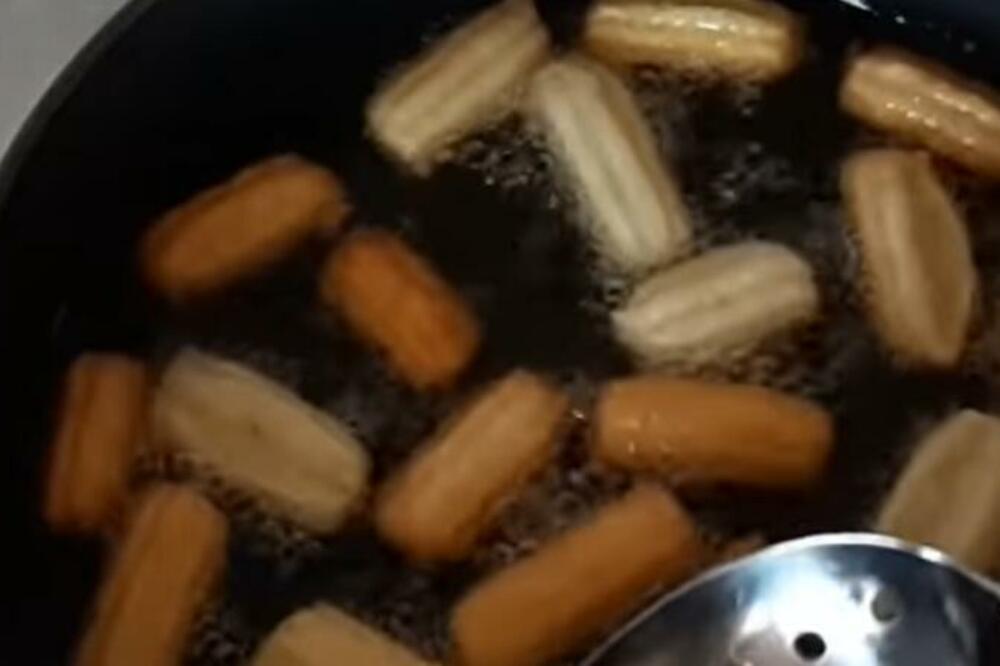 RECEPT ZA NAJUKUSNIJE TULUMBE: Uspeva čak i POČETNICIMA, ukus će vas OČARATI