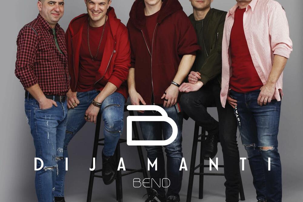 NOVA CRNA OVCA BOLJA OD STARE: Ekskluzivno pogledajte Dijamante u novoj verziji spota!