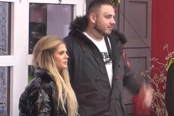 SADA SMO STVARNO SVE VIDELI: Car šutnuo i Maju pa uplovio u VEZU SA MARIJANOM! Ljudi da li ovo stvarno postoji?