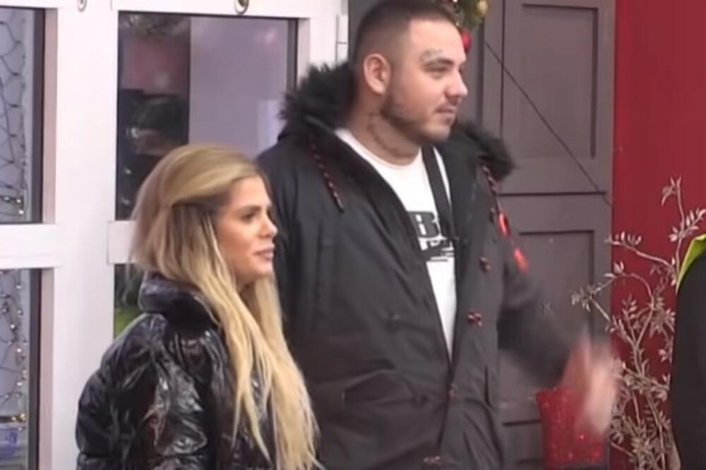 SADA SMO STVARNO SVE VIDELI: Car šutnuo i Maju pa uplovio u VEZU SA MARIJANOM! Ljudi da li ovo stvarno postoji?