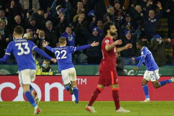 LESTER SE NA PRAVI NAČIN REVANŠIRAO LIVERPULU ZA PORAZ U KUPU: Šmajhel sprečio Salaha da obori neverovatan rekord!