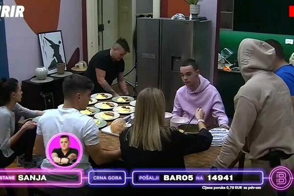 UŽIVO UKLJUČENJE U BAR NAKON BURNOG DANA! Kreće LUDNICA, svi na KURIR TV!