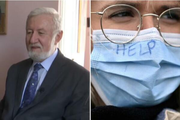 KORONA NAS JE SVE POREMETILA PSIHIČKI I FIZIČKI: Načelnik klinike za psihijatriju otkriva kako prevazići STRAH!