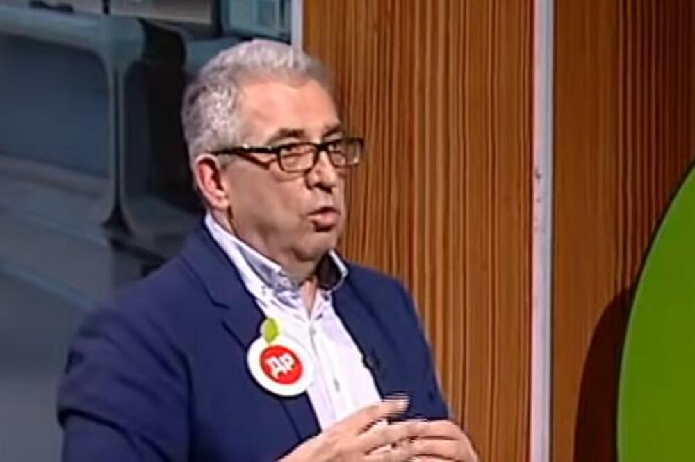 JEDNA VRSTA RAKA JE SVE ČEŠĆA KOD MUŠKARACA, OVO SU SIMPTOMI KOJI TREBA DA VAS ZABRINU: Dr Džamić objasnio