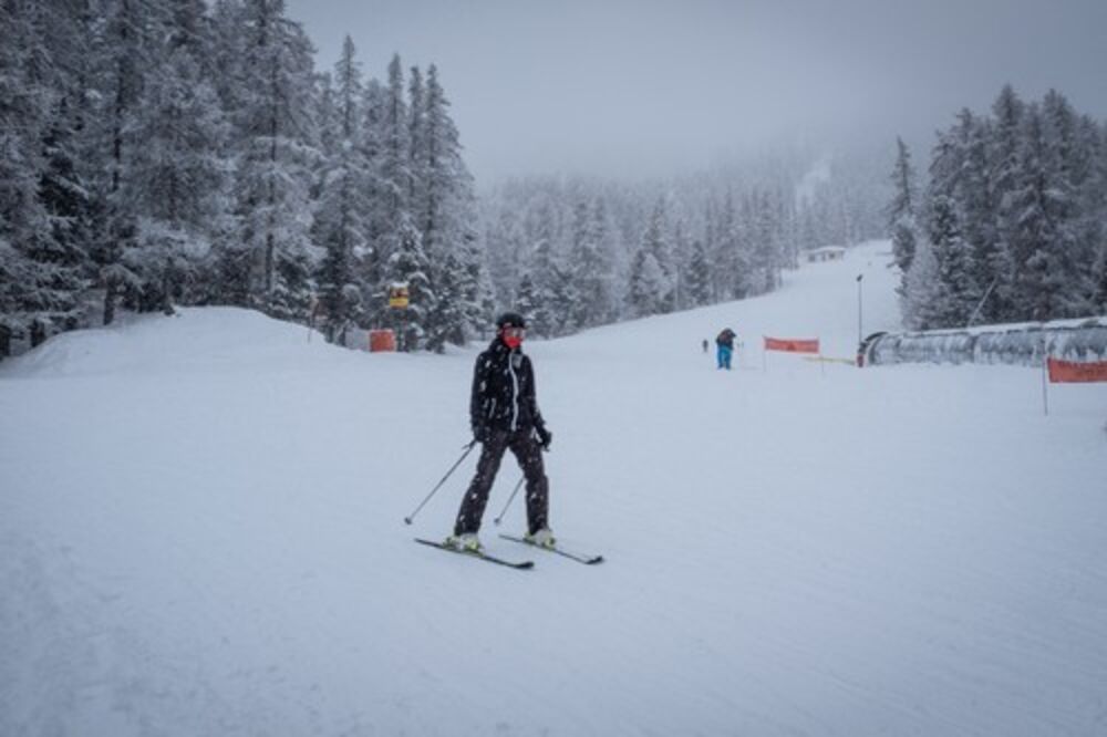 Skijanje, Skijalište