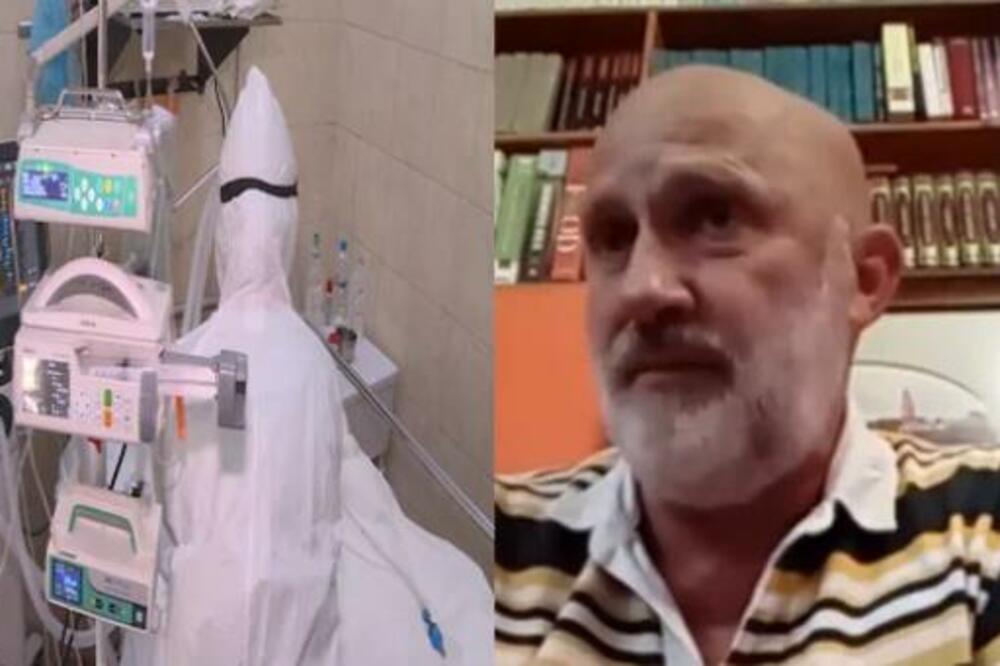 DOKTOR BELOJEVIĆ UPOZORAVA NA OPASNOST: Ljudi iz celog sveta doći će u Beograd! IMAĆEMO STAMPEDO KOVIDA!